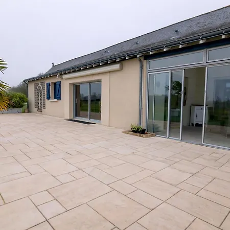 Domaine De La Chesnaie - Piscine Couverte Ferienhaus