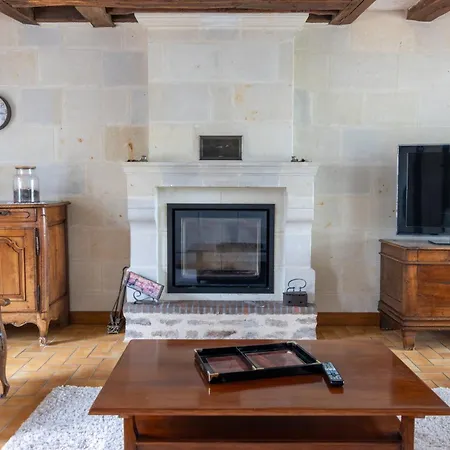 Domaine De La Chesnaie - Piscine Couverte *