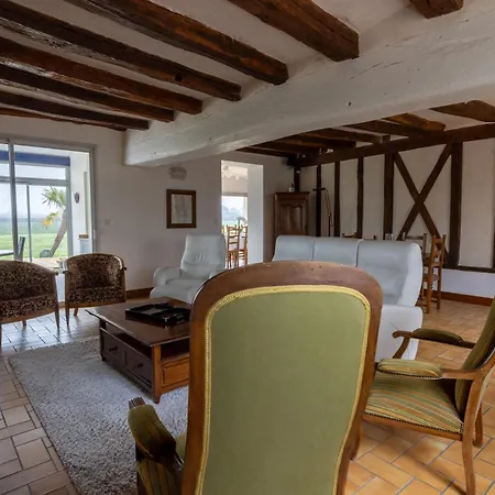 Ferienhaus Domaine De La Chesnaie - Piscine Couverte *