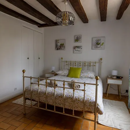 Ferienhaus Domaine De La Chesnaie - Piscine Couverte *