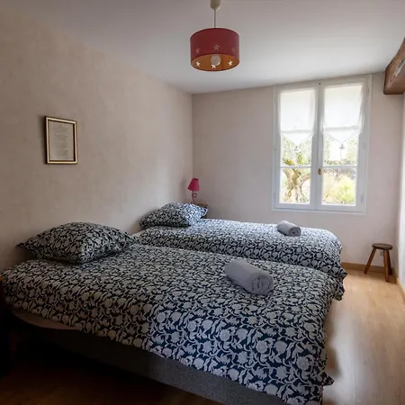 Domaine De La Chesnaie - Piscine Couverte * Longué