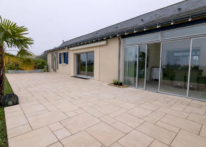 Domaine De La Chesnaie - Piscine Couverte Ferienhaus