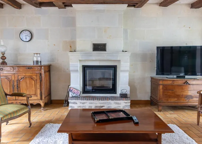 Domaine De La Chesnaie - Piscine Couverte *