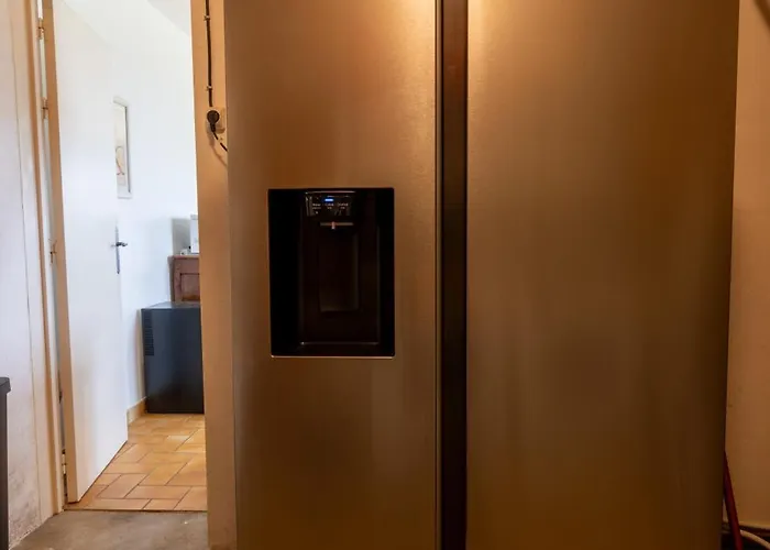 Ferienhaus Domaine De La Chesnaie - Piscine Couverte Longué