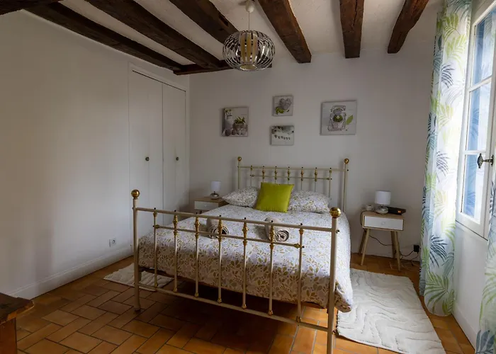 Ferienhaus Domaine De La Chesnaie - Piscine Couverte *