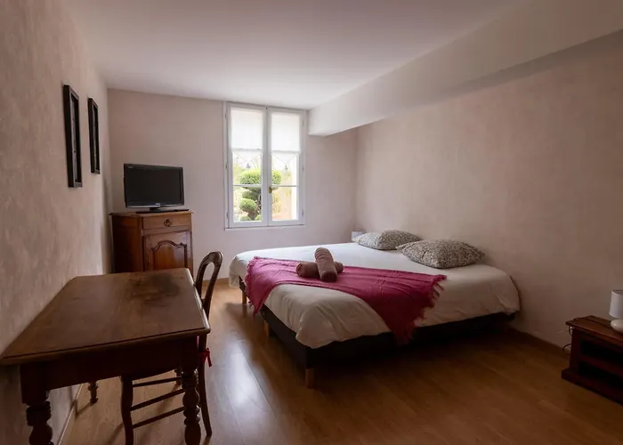 Domaine De La Chesnaie - Piscine Couverte * Longué