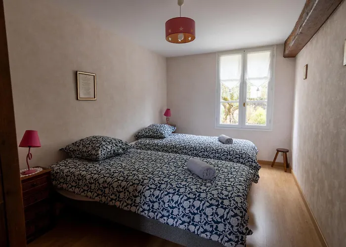 Domaine De La Chesnaie - Piscine Couverte * Longué