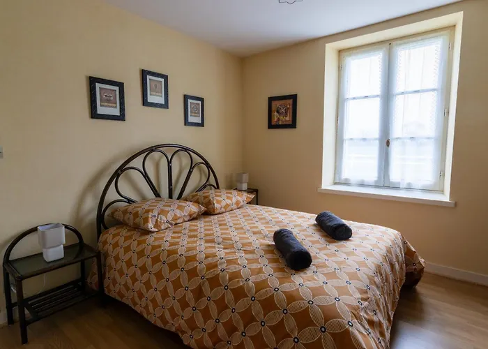 Ferienhaus Domaine De La Chesnaie - Piscine Couverte *