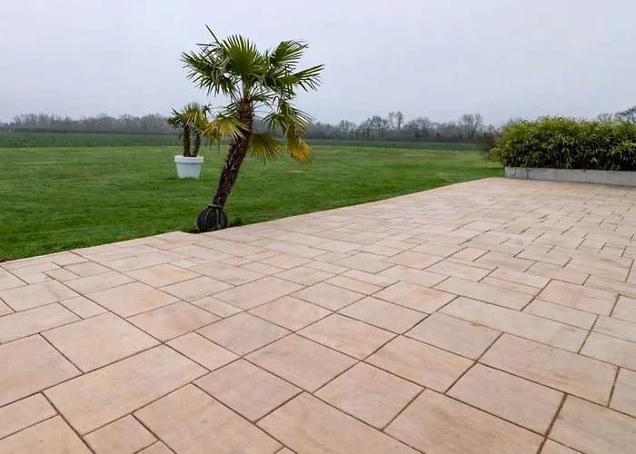 Hébergement de vacances Domaine De La Chesnaie - Piscine Couverte